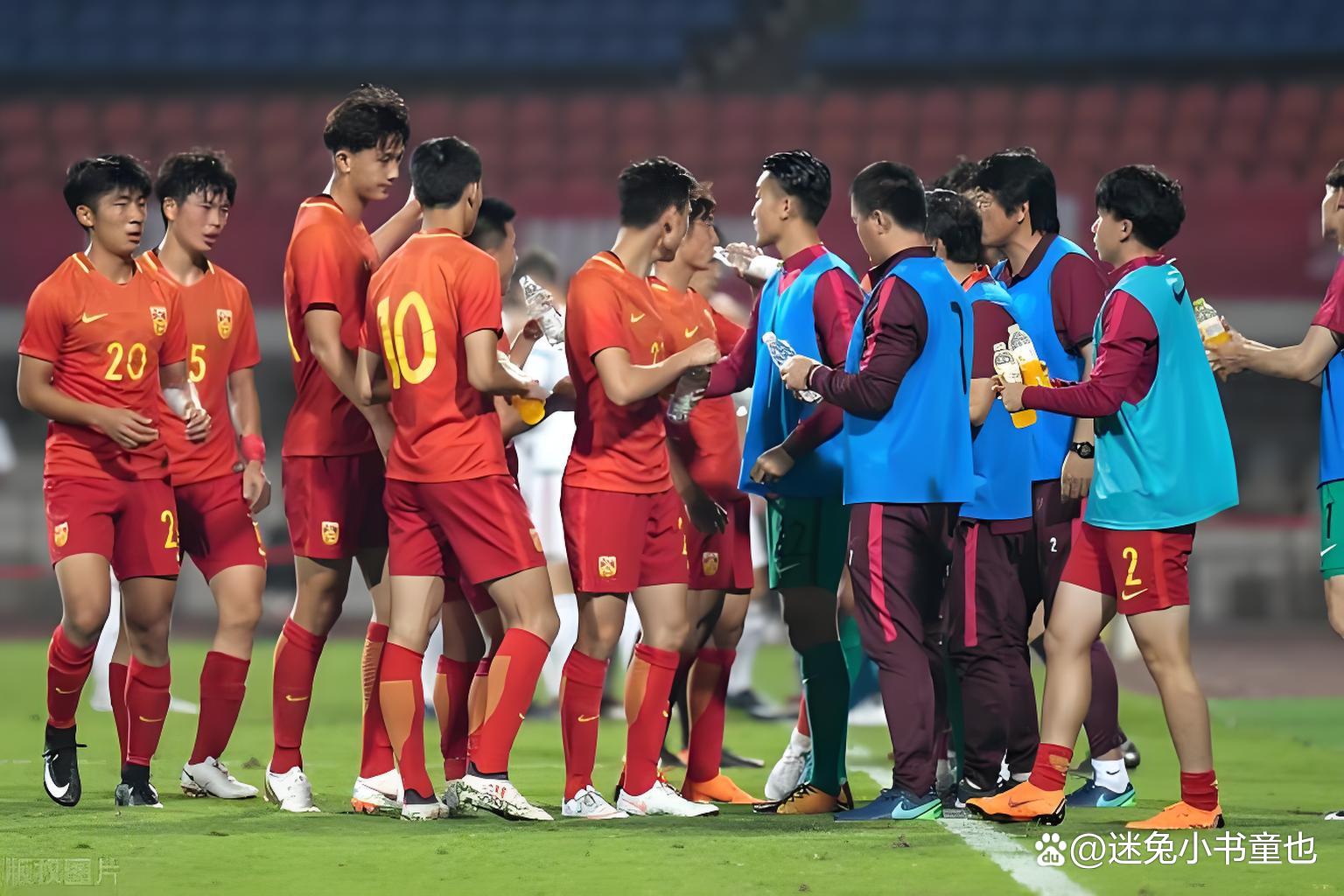 关于足球迷的心声：支持亚洲球队的决心的信息
