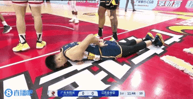 篮球联赛中球员伤病情况严重